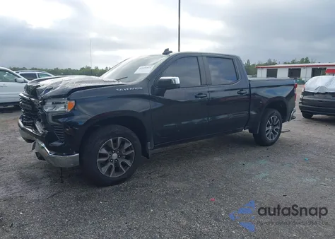 2023 Chevrolet Silverado 1500 2Wd Short Bed Lt z USA, uszkodzony, nr VIN 3GCPACE89PG266098